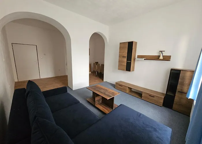 Zamecky Areal Appartement *