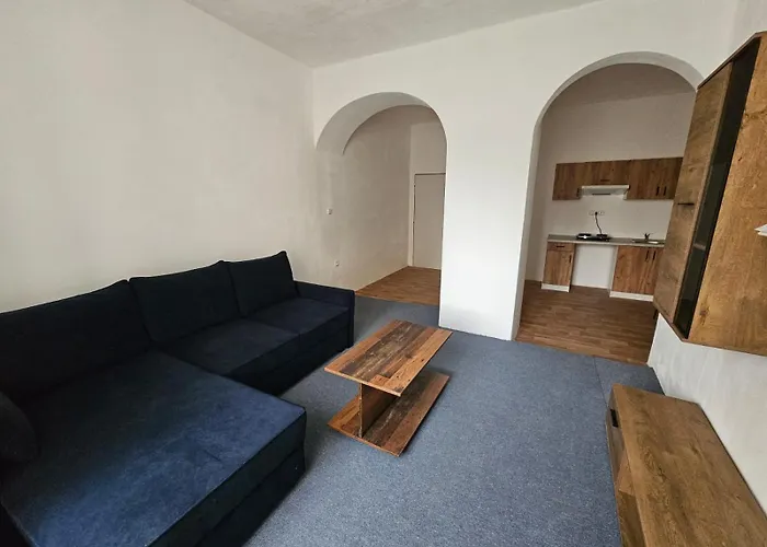 Zamecky Areal Appartement Dub